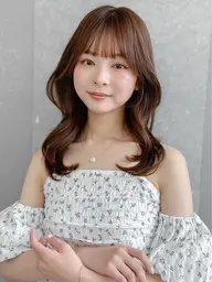 ✨当日限定モニター価格✨透明感UPカラー＋ケアトリートメント ¥6,980先着3名様限定✨