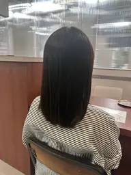 🎀《レディース限定》ミディアムカット