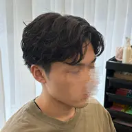 【似合うパーマを一緒に見つけます🙆🏻‍♀️】カット+パーマ🌀迷っている方はこちらのメニューお選びください！