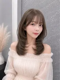 🧚韓国艶髪カラーonカラー🧚+1Stepトリートメント(平日限定)/池袋