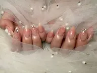 ハンド💅持ち込み120分コース🩵オフなし🍐※事前にご希望のデザインをお送りください🙇🏻♀️