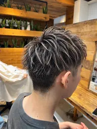 メンズ限定ハイライト¥16500→¥9900⭐️