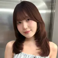 【🫧人気No.4メニュー】似合わせお顔周りカット✂︎➕スタイリング