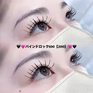 🖤🩷付け足しOK🩷🖤LED！！【2Dフラットラッシュ50束】（100）