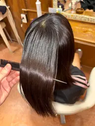 ✨️縮毛矯正✨️