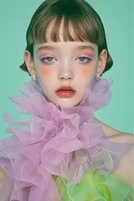 クリエイティブ作品撮りにご協力いただけるモデルさんを募集しています！