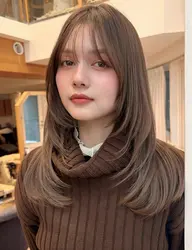 🌻レイヤーカット🌻カットモデルの為¥0✨️ ※営業後からのご案内になります
