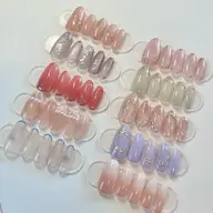 【⚠️平塚店で募集です】8月シンプル定額デザイン【ハンド💅】