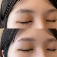 ˗ˏˋ 人気No.2ˎˊ˗眉毛wax＋間引き+メイクレクチャー🪄