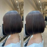 【モデル募集🌙】まとまるボブカット✂︎