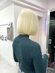 【限定"レディース"】カット✂️😌