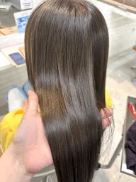 【🍒8月 月、火、金限定🍒】縮毛矯正