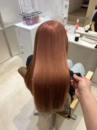 ⭐️1日3名限定⭐️💚ダブルカラー〈ブリーチ込み〉💚✨オリジナルトリートメント付き✨