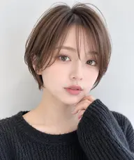 ☆完全無料🍀火曜日1名様限定昇格テストモデル☆❣️ショートカット❣️➕トリートメント🌈✨️