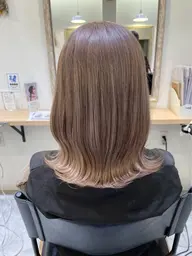 【ブリーチ】ホリスティックダブルカラーモデル様募集🌟
