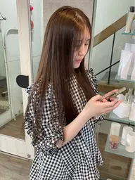 【リピート様No.1🥇】似合わせカット+カラー+TOKIOスタンダード