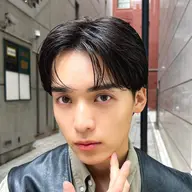 メンズカット💇+パーマ落とし✨