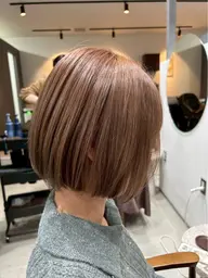 【平日限定‼️】ブリーチなしダメージレスダブルカラー🌈