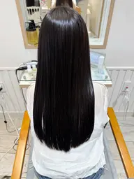 《Jr.スタイリスト限定》🤎カラー+髪質改善ninaトリートメント🤎