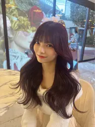 🎀U24ヘアセット巻き下ろし🎀(シャンプー込み)／原宿／ワンホン巻き／くびれ巻き