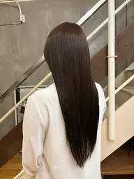 【超オススメ‼️】ダメージレスカラー🩷+1stepトリートメント✨