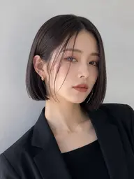 🌙[ショート・ボブの方はこちら]似合わせカット¥550🌙