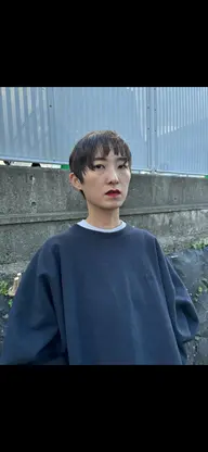 【ボブ✴︎ショート限定】カット