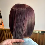 うる艶カラー🌈✨《ブリーチ、ダブルカラーなし》
