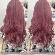 『🍓土日祝限定🍓』透明感ブリーチオンカラー➕保湿トリートメント➕カット✂️今だけの限定メニュー🍒ྀི韓国ヘア