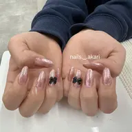 〘✨ 6月限定✨〙🍒チップ長さだし10本+2本アート/持ち込みデザインok🍒