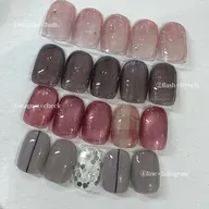 【ハンド】シンプル定額デザイン⋆✮˚.