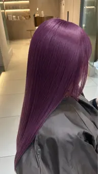 透明感UP❕❕🫧イルミナカラー🫧