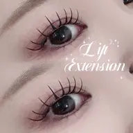 【話題のリフエク100本🪽⟡.·】エクステ×パーマでぱっちりお目元🪄LED施術◎付け足し不可✖️