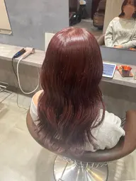 🎀ワンカラー【ロング】🎀