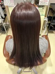 ワンカラー　来店から3回まで