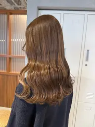 💫透明感イルミナカラー＋トリートメント💫