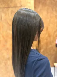 🩵透け感ワンカラー🩵アッシュ系やグレージュなど赤味を抑えたカラー!