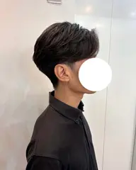 【8日9:30-🈳】メンズカット🌿＋頭皮クレンジングシャンプー🫧