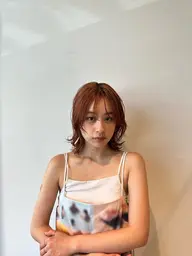 似合わせパーマ x カットxトリートメント