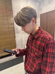 ※ご予約は予約リクエストから 「minimo平日限定」メンズハイライトモデル募集!!