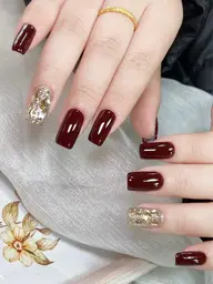 🌟 【ご新規様限定】 🌟ワンカラー➕ 大きいパーツ2つor埋め尽くし2本