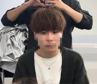 メンズのみスタイリングメニューです!午前中のみでお受けしております!大切な日のお出かけ前等にぜひ!