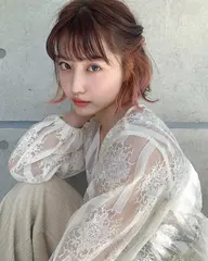 🧴インナーカラー💗(ブリーチ+カラー)🧴