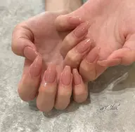 【NAIL】10/2 ご予約の方のみ💅HAND⌇ 大人シンプルワンカラー ⌇オフなし💡¥7,150→¥4,980