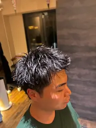 スパイキーショート（営業時間外）