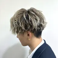 お出かけ・イベント・ライブ前にヘアセットしたい方🙋🏻メンズヘアセット🫧(アイロン有り)‎