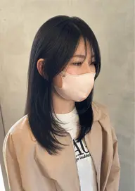 ✂️カット➕髪質改善トリートメント✨️