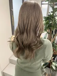 HARUKA限定✨トレンドカラー+カット🎀