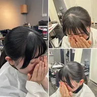 💐✨前髪カット✂️✨メンテナンスも‼️💐