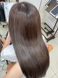 【本日限定クーポン】髪質改善カラー🫧